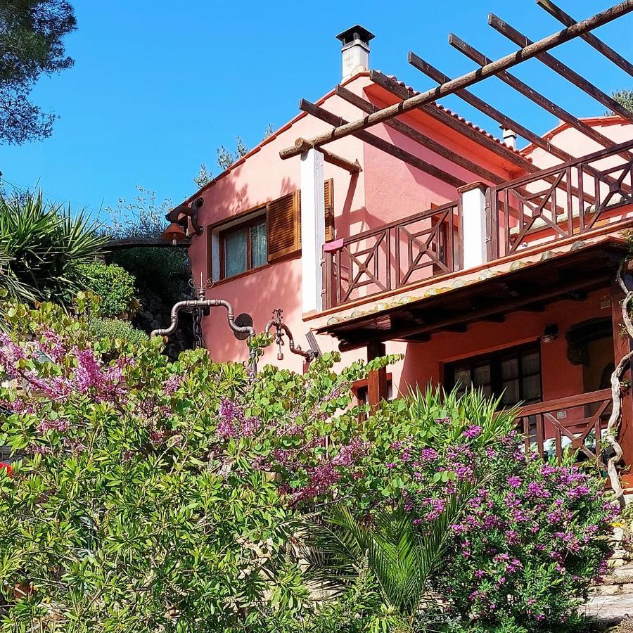 Villetta Dei Fichi D'India Rio nell'Elba Екстер'єр фото