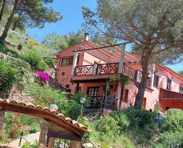 Villetta Dei Fichi D'India Rio nell'Elba Екстер'єр фото