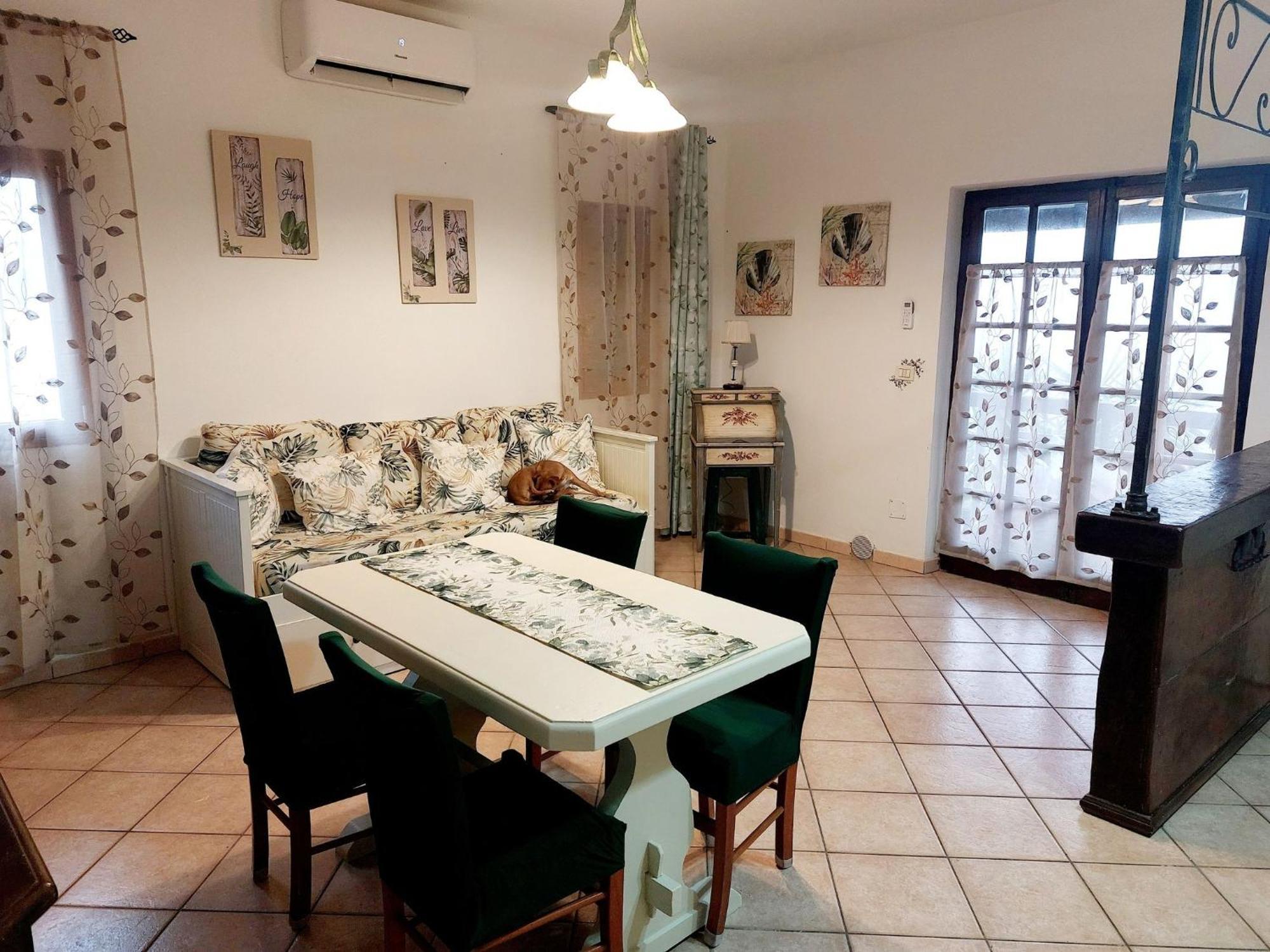 Villetta Dei Fichi D'India Rio nell'Elba Екстер'єр фото