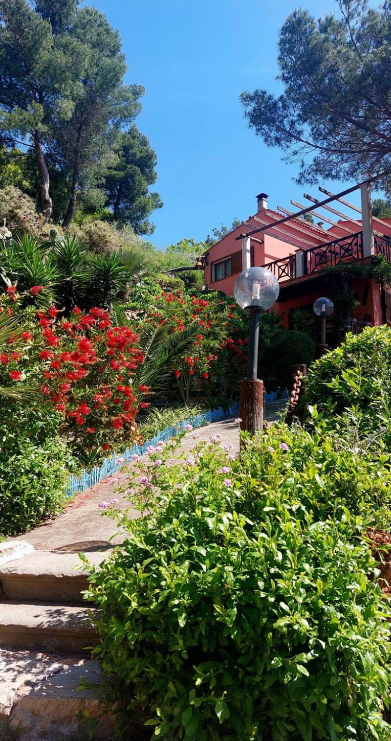 Villetta Dei Fichi D'India Rio nell'Elba Екстер'єр фото