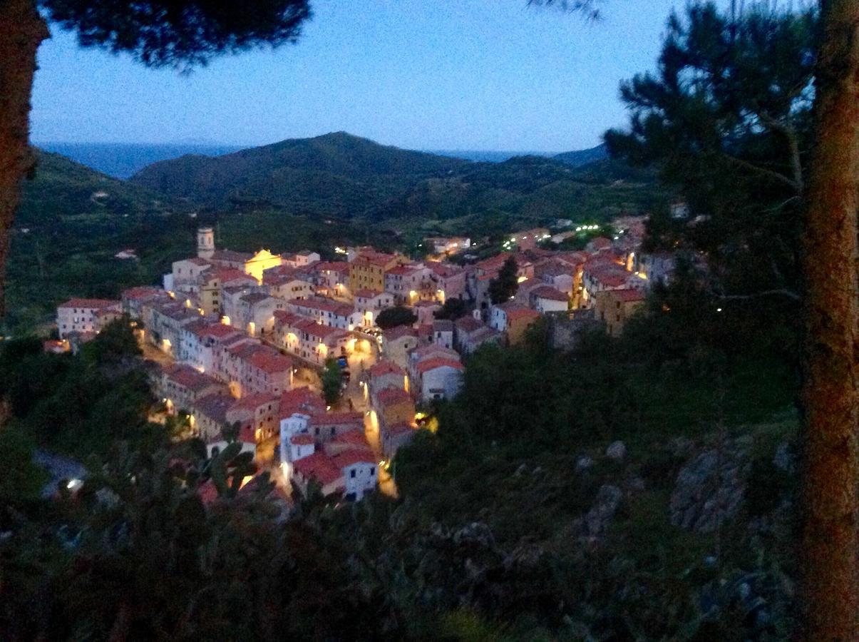 Villetta Dei Fichi D'India Rio nell'Elba Екстер'єр фото